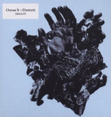Omar S - Fabric 45 CD Album - Used