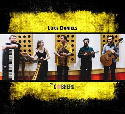 Luke Daniels - The Cobhers CD Album - Used
