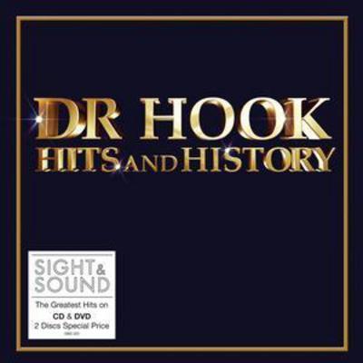 Dr. Hook - Hits and History [cd + Dvd] CD Album - Used