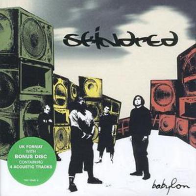 Skindred - Babylon CD Album - Used
