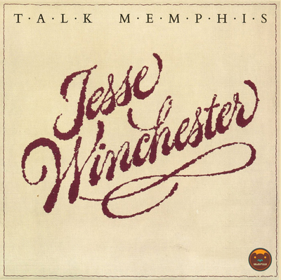 Jesse Winchester - Talk Memphis CD Album - Used