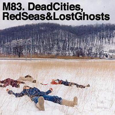 M83 - Dead Cities, Red Seas & Lost Ghosts CD Album - Used