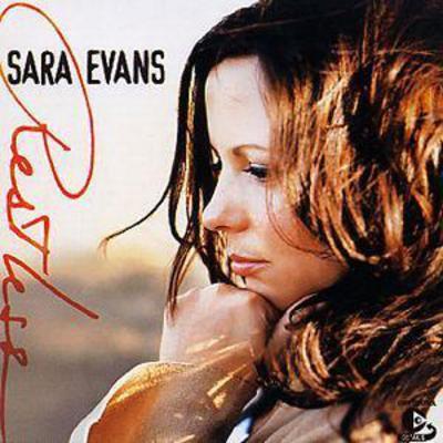 Sara Evans - Restless CD Album - Used