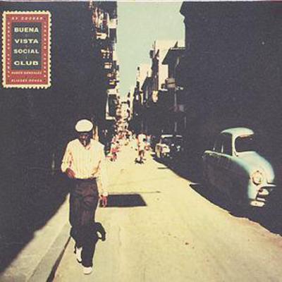 Ry Cooder - Buena Vista Social Club CD Album - Used