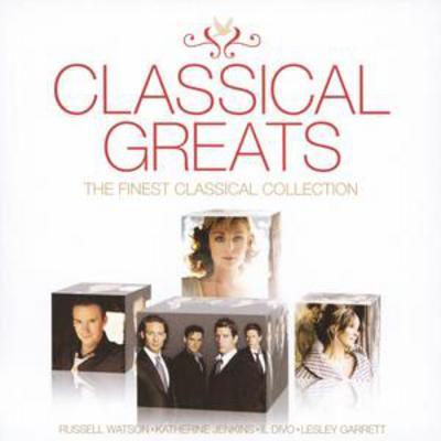 Various Composers - Classical Greats CD Album - Used