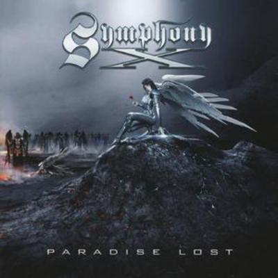 Symphony X - Paradise Lost CD Album - Used