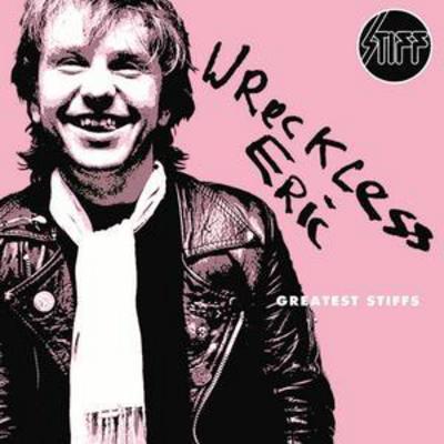 Wreckless Eric - Greatest Stiffs CD Album - Used