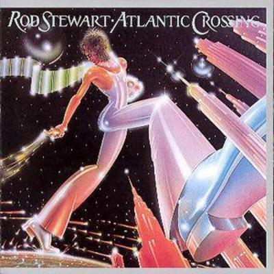 Atlantic Crossing CD Album - Used