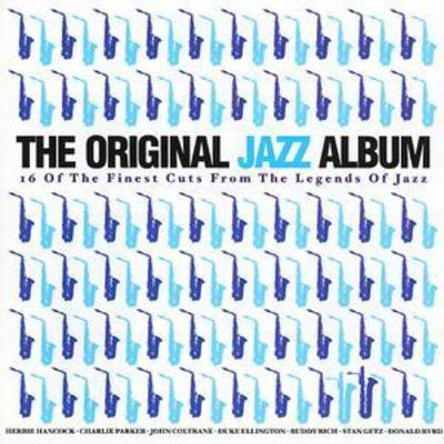 Various Artists - The Original Jazz Album CD Album - Used