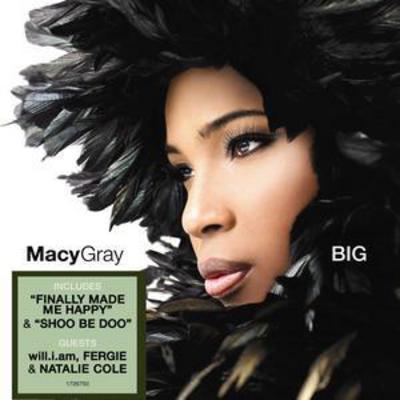 Macy Gray - Big CD Album - Used