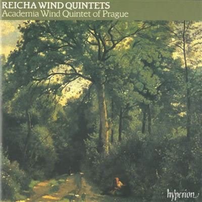 Antoine Reicha - Reicha: Wind Quintets - Volume 2 CD Album - Used