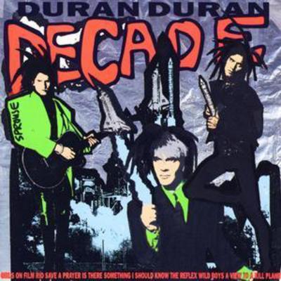 Duran Duran - Decade CD Album - Used