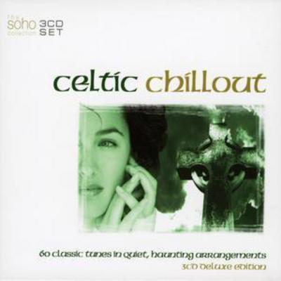 Various - Celtic Chillout CD Album - Used