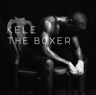 Kele Okereke - The Boxer CD Album - Used