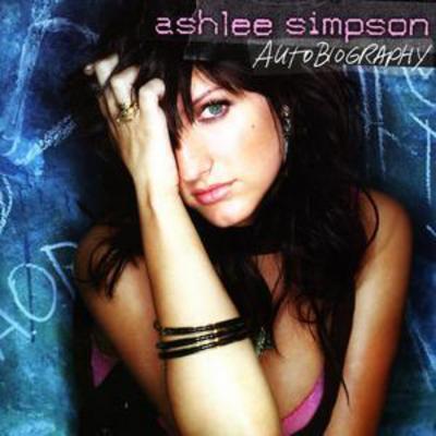 Ashlee Simpson - Autobiography CD Album - Used