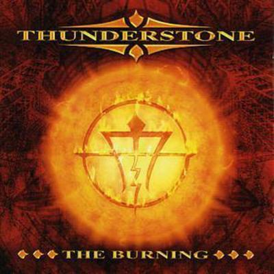 The Burning CD Album - Used