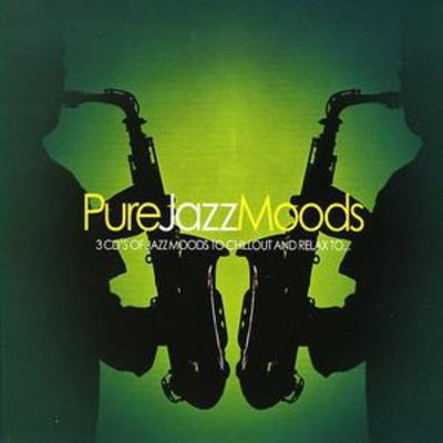 Various Artists - Pure Jazz Moods CD Album - Used