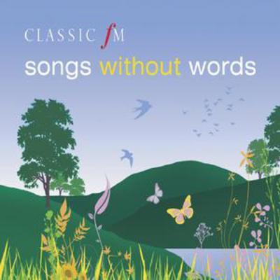 Various Composers - Songs Without Words CD Album - Used