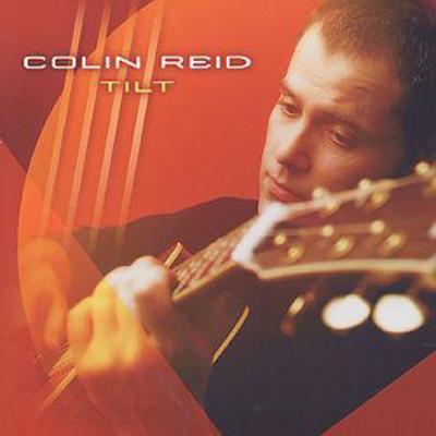 Colin Reid - Tilt CD Album - Used