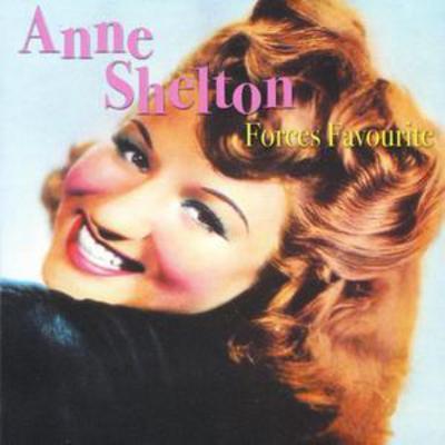 Anne Shelton - Forces Favourite CD Album - Used