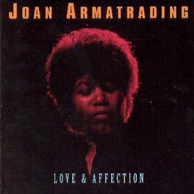 Joan Armatrading - Love & Affection CD Album - Used