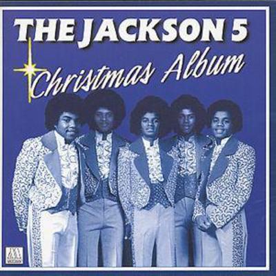 The Jackson 5 - Christmas Album CD Album - Used