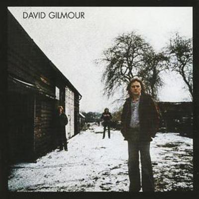 David Gilmour - David Gilmour CD Album - Used