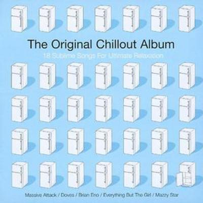 Various Artists - The Original Chill Out Album CD Album - Used