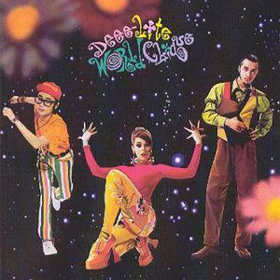 Deee-Lite - World Clique CD Album - Used