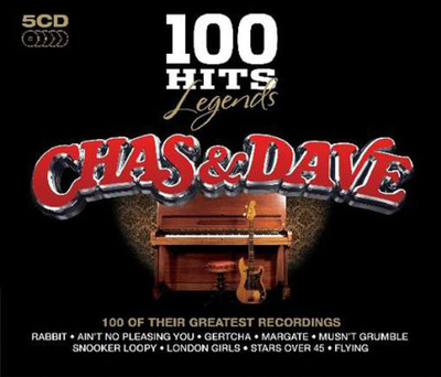 Chas and Dave - Chas and Dave CD Album - Used