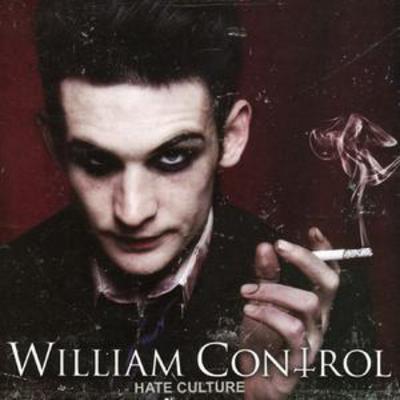 William Control - Hate Culture CD Album - Used