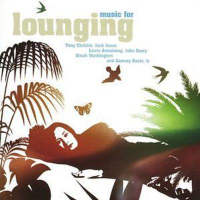 Various Artists - Music for Lounging CD Album - Used