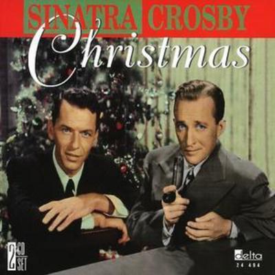 Bing Crosby - Christmas CD Album - Used
