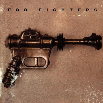 Foo Fighters - Foo Fighters CD Album - Used