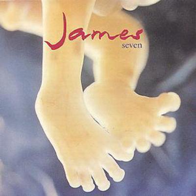 James - Seven CD Album - Used
