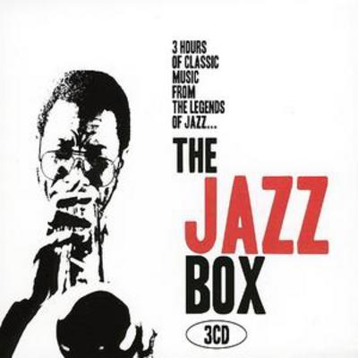 Various Artists - The Jazz Box CD Album - Used