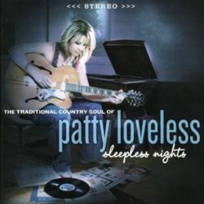 Patty Loveless - Sleepless Nights CD Album - Used