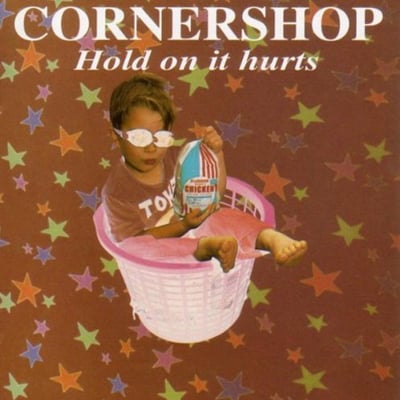 Cornershop - Hold On It Hurts CD Album - Used
