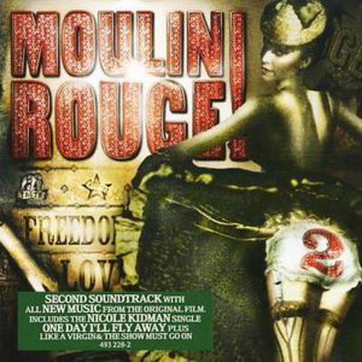 Various Artists - Moulin Rouge 2 CD Album - Used