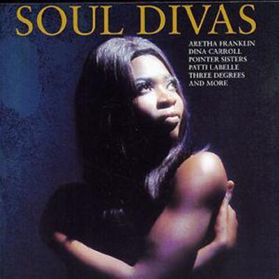 Various Artists - Soul Divas CD Album - Used