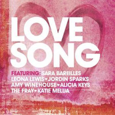 Various Artists - Love Song CD Album - Used
