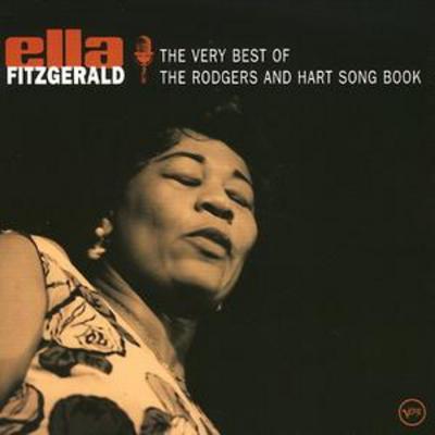 Ella Fitzgerald - The Very Best of the Rodgers and Hart Song Book CD Album - Used