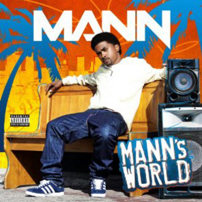 Mann - Mann's World CD Album - Used