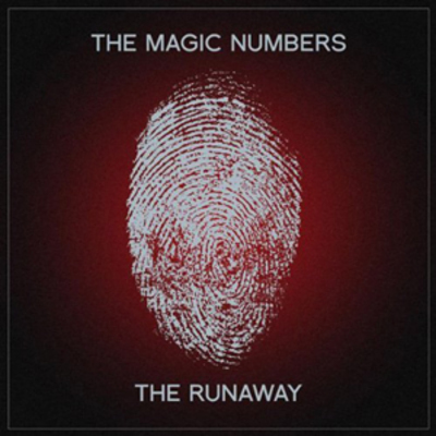 The Magic Numbers - The Runaway CD Album - Used