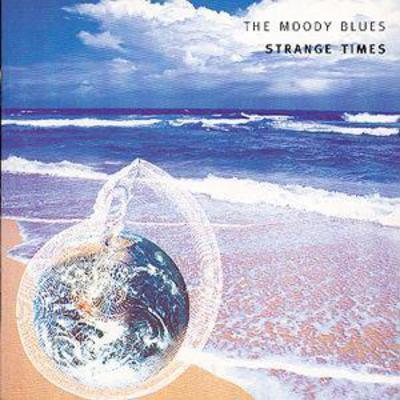 The Moody Blues - Strange Times CD Album - Used