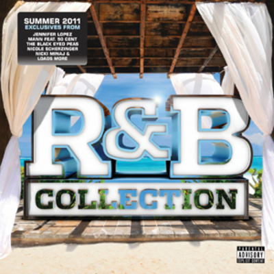 Various Artists - R&B Collection: Summer 2011 CD Album - Used