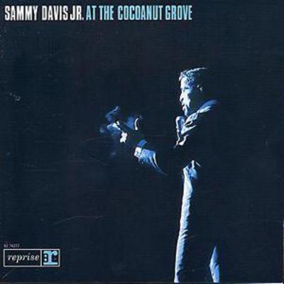 Sammy Davis Jr. - At The Cocoanut Grove CD Album - Used