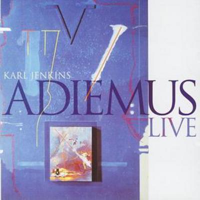 Karl Jenkins - Adiemus Live CD Album - Used