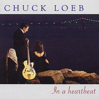 Chuck Loeb - In A Heartbeat CD Album - Used