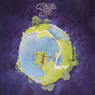 Fragile (Remastered) CD Album - Used